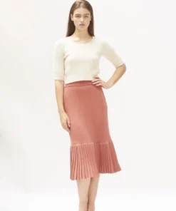 Hesperios Sweaters Sylphide Sweater Creme