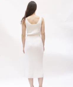 Hesperios Tees And Tanks Lou Tank Creme