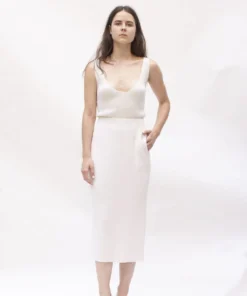 Hesperios Tees And Tanks Lou Tank Creme