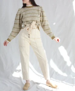 Ulla Johnson Brier Jean Blanc Pants