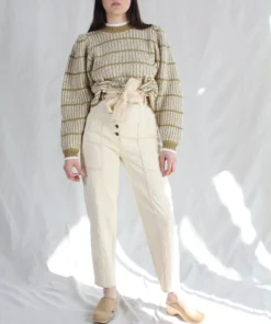 Ulla Johnson Brier Jean Blanc Pants