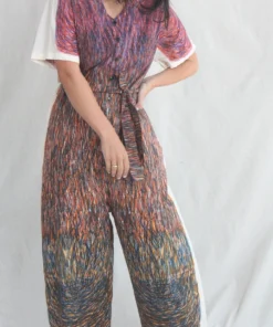 Anntian New Arrivals Overall Panel Print L