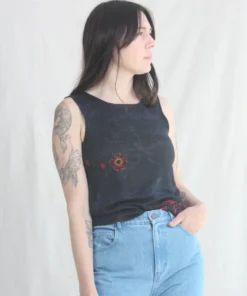 Anntian Mini Top AO Print Q