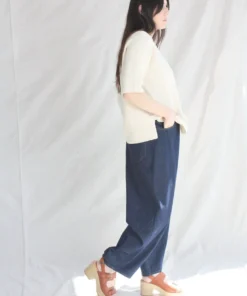 Cordera Cotton Sweater Natural New Arrivals