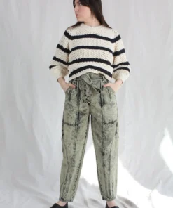 Ulla Johnson Brier Jean Mint