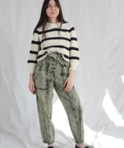 Ulla Johnson Brier Jean Mint