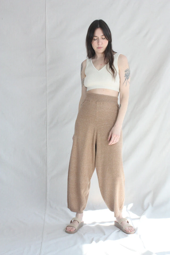 Cordera Long Knit Top Natural New Arrivals 8 Cordera Long Knit Top Natural New Arrivals