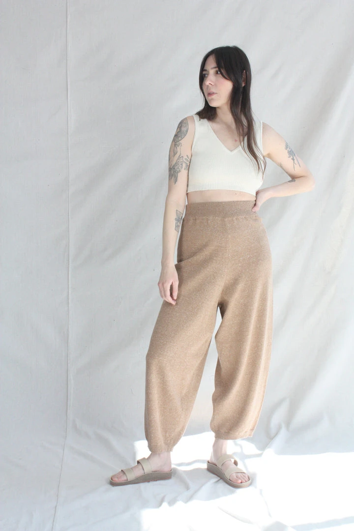 Cordera Long Knit Top Natural New Arrivals 7 Cordera Long Knit Top Natural New Arrivals