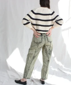 Ulla Johnson Brier Jean Mint