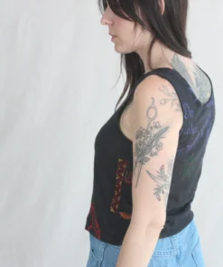 Anntian Mini Top AO Print Q