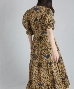 Ulla Johnson Rosalind Dress Horn Dresses