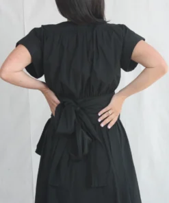 Rodebjer New Arrivals Trini Top Black