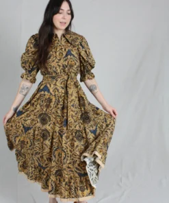 Ulla Johnson Rosalind Dress Horn Dresses