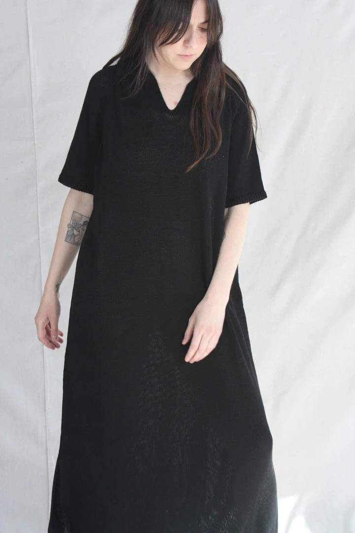 Cordera New Arrivals Linen Dress Black 7 Cordera New Arrivals Linen Dress Black