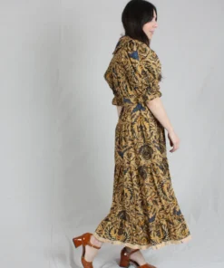 Ulla Johnson Rosalind Dress Horn Dresses