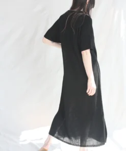Cordera New Arrivals Linen Dress Black 10 Cordera New Arrivals Linen Dress Black