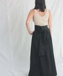 Rodebjer Journey Skirt Black