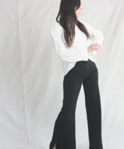 Rodebjer New Arrivals Nin Pant Black