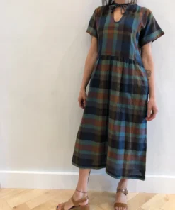 Ace & Jig Dresses Merritt Dress Nymph