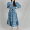 Ulla Johnson Dresses Frances Dress Chambray