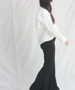 Rodebjer New Arrivals Nin Pant Black