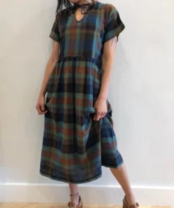 Ace & Jig Dresses Merritt Dress Nymph