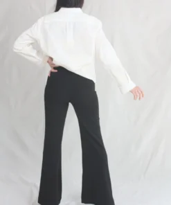 Rodebjer New Arrivals Nin Pant Black