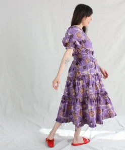 Ulla Johnson Dresses Dasha Dress Zinnia