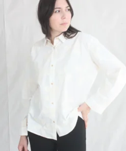 Caron Callahan Alice Shirt Floral Applique New Arrivals