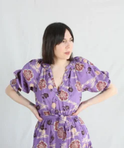 Ulla Johnson Dresses Dasha Dress Zinnia