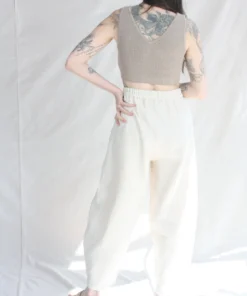 Cordera New Arrivals Long Knit Top Taupe