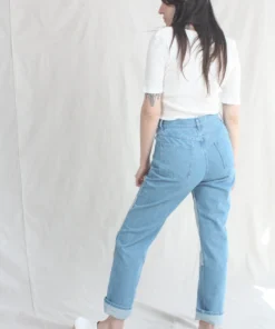Carleen Two-Tone Jeans Big Sky New Arrivals