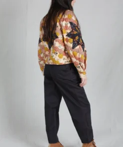 Ulla Johnson Jackets Elettra Jacket Meadow 17 Ulla Johnson Jackets Elettra Jacket Meadow