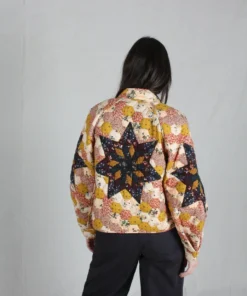 Ulla Johnson Jackets Elettra Jacket Meadow 14 Ulla Johnson Jackets Elettra Jacket Meadow