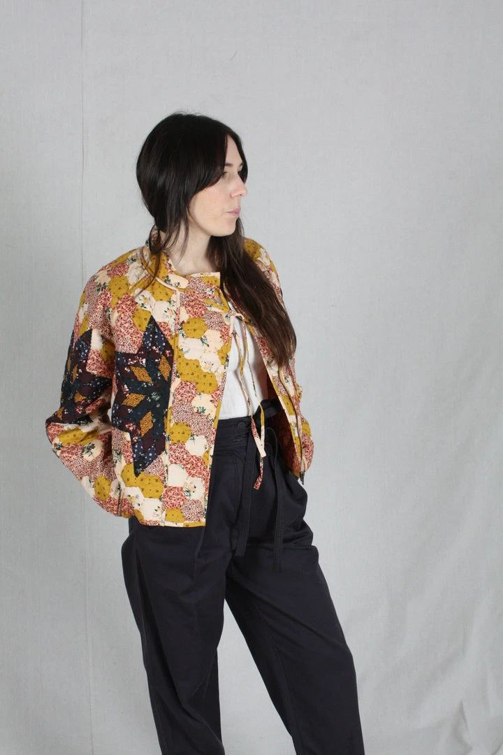 Ulla Johnson Jackets Elettra Jacket Meadow 5 Ulla Johnson Jackets Elettra Jacket Meadow