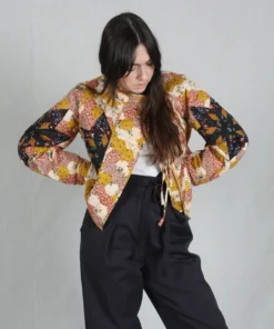 Ulla Johnson Jackets Elettra Jacket Meadow