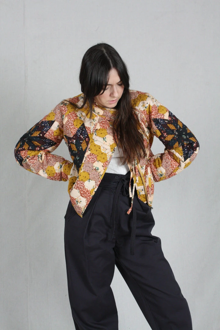 Ulla Johnson Jackets Elettra Jacket Meadow 4 Ulla Johnson Jackets Elettra Jacket Meadow