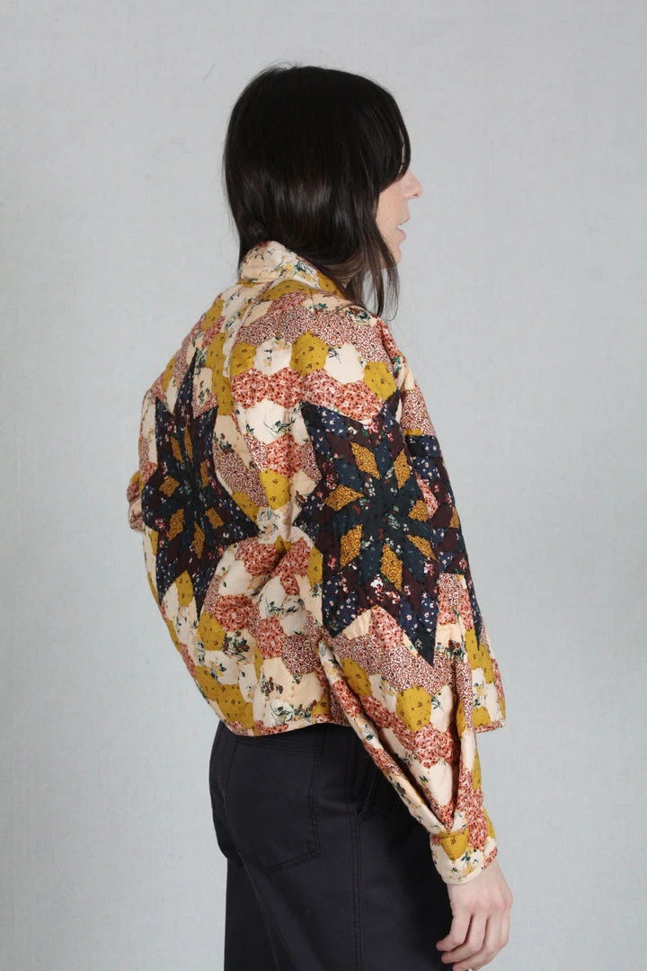 Ulla Johnson Jackets Elettra Jacket Meadow 6 Ulla Johnson Jackets Elettra Jacket Meadow