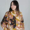 Ulla Johnson Jackets Elettra Jacket Meadow