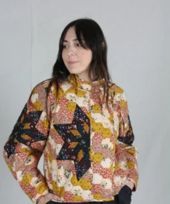 Ulla Johnson Jackets Elettra Jacket Meadow