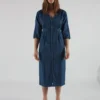 Mara Hoffman Annetta Dress Denim Dresses