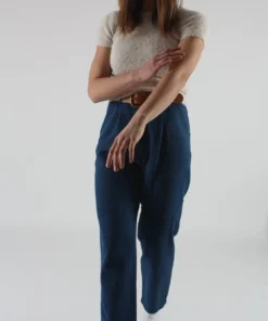 Mara Hoffman Pants Jade Pant Denim