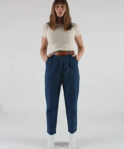 Mara Hoffman Pants Jade Pant Denim