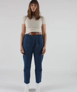 Mara Hoffman Pants Jade Pant Denim