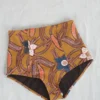 Ulla Johnson Corsica Bottom Citrine Swim