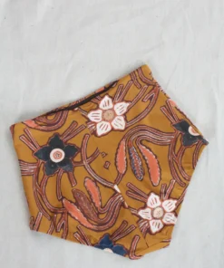 Ulla Johnson Corsica Bottom Citrine Swim