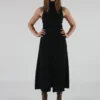 Mara Hoffman Dresses Elle Dress Black