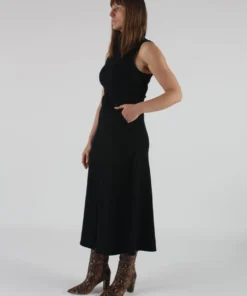 Mara Hoffman Dresses Elle Dress Black