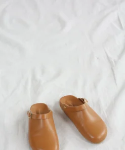 Beatrice Valenzuela Clog Cajeta Shoes