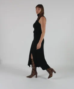 Mara Hoffman Dresses Elle Dress Black